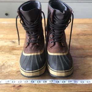 Men’s Sorel boots